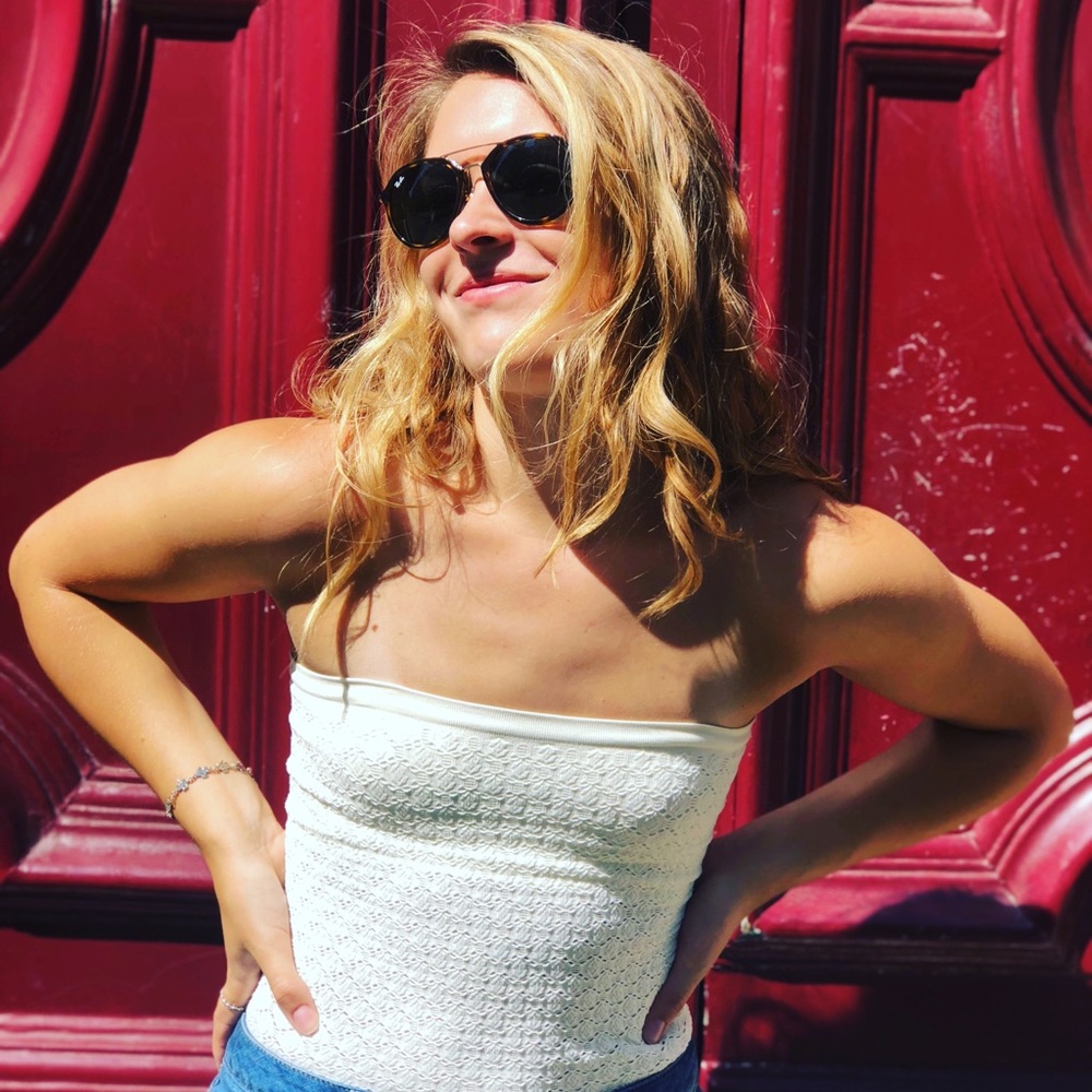 Meet your Posher, Jennifer